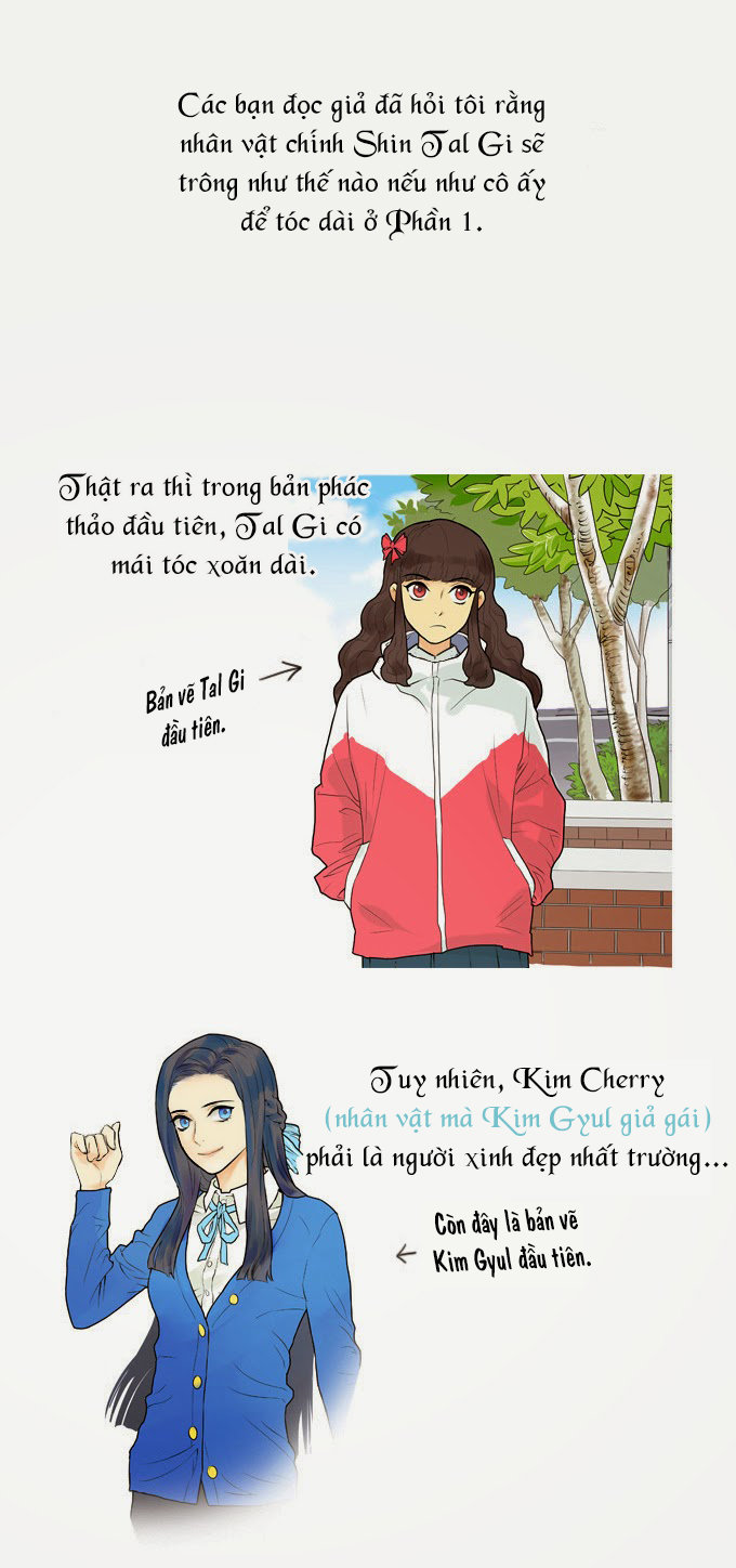 Cherry Boy, That Girl Chapter 27.5 - 2