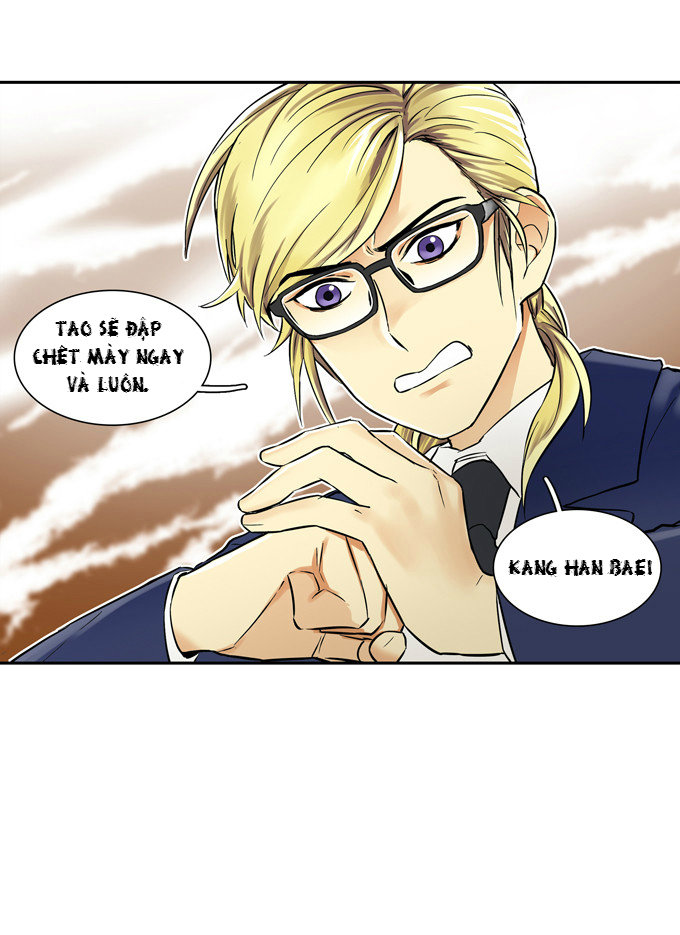 Cherry Boy, That Girl Chapter 27 - 2