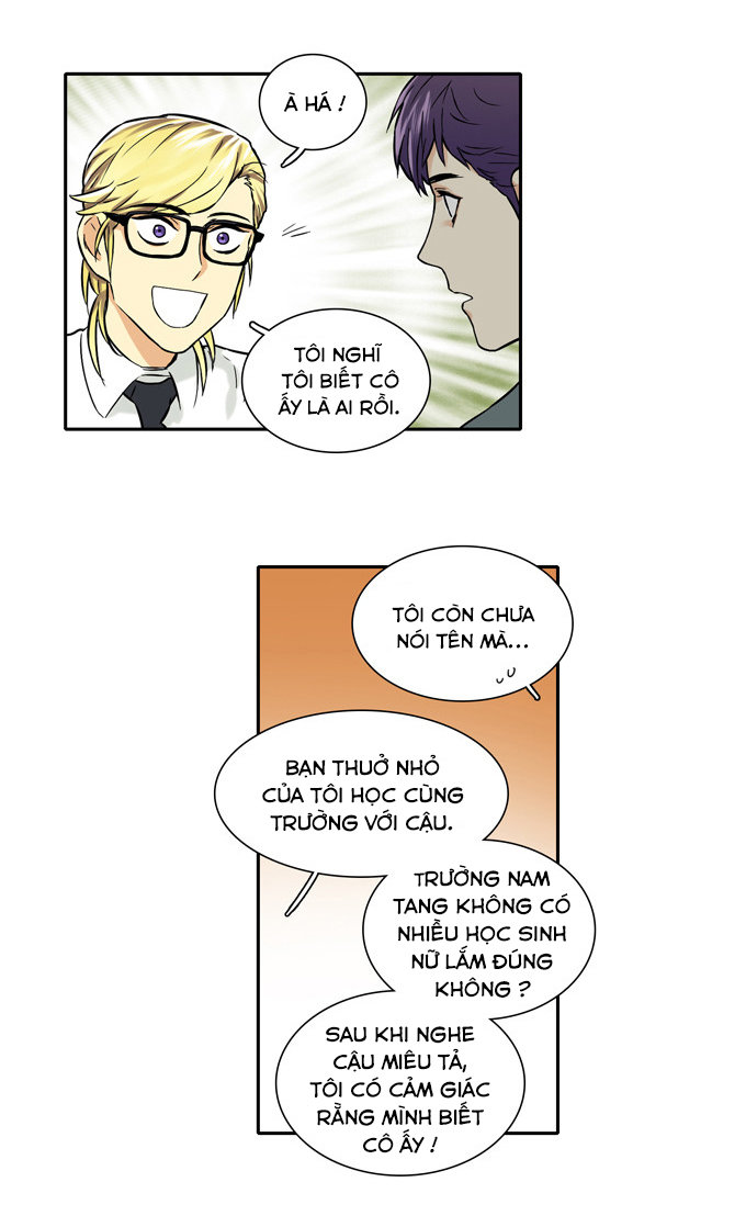 Cherry Boy, That Girl Chapter 27 - 11