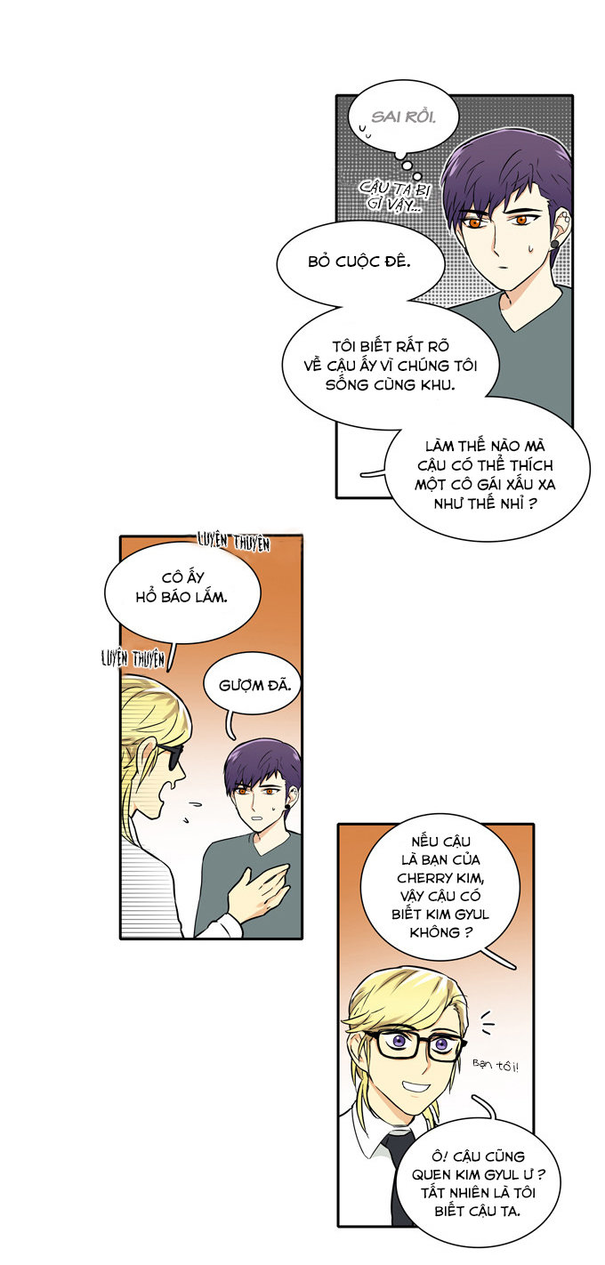 Cherry Boy, That Girl Chapter 27 - 13