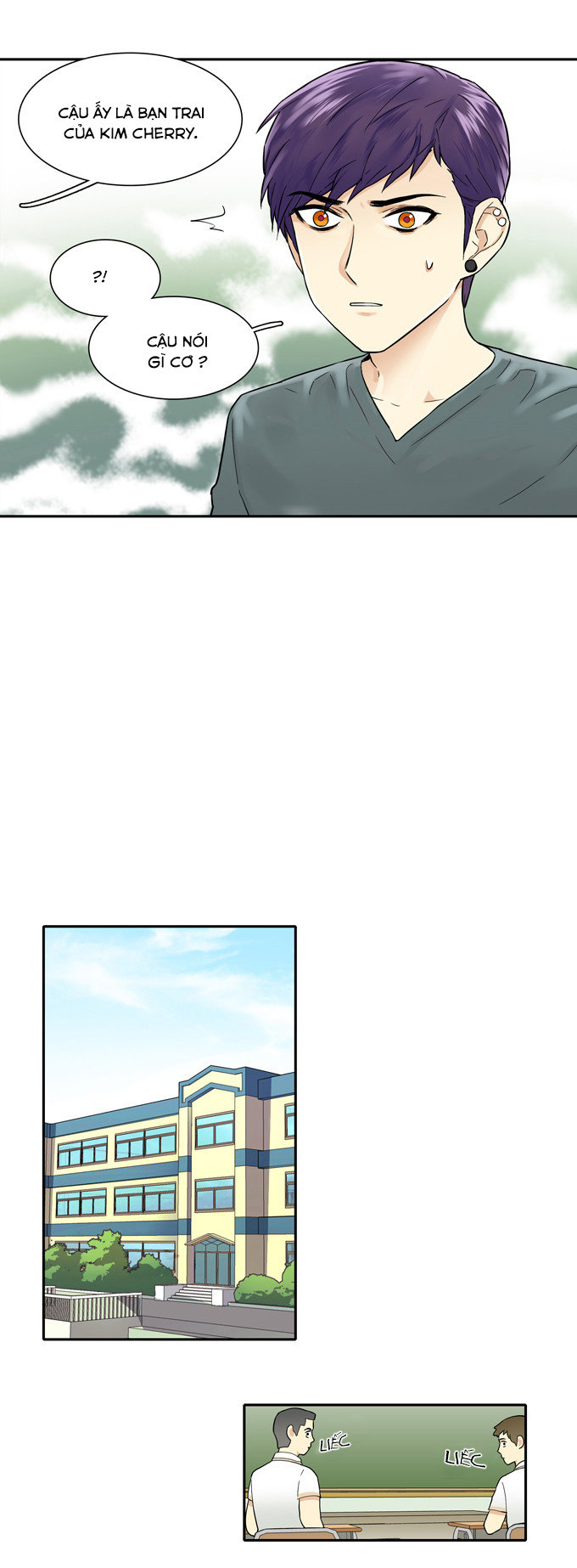 Cherry Boy, That Girl Chapter 27 - 14