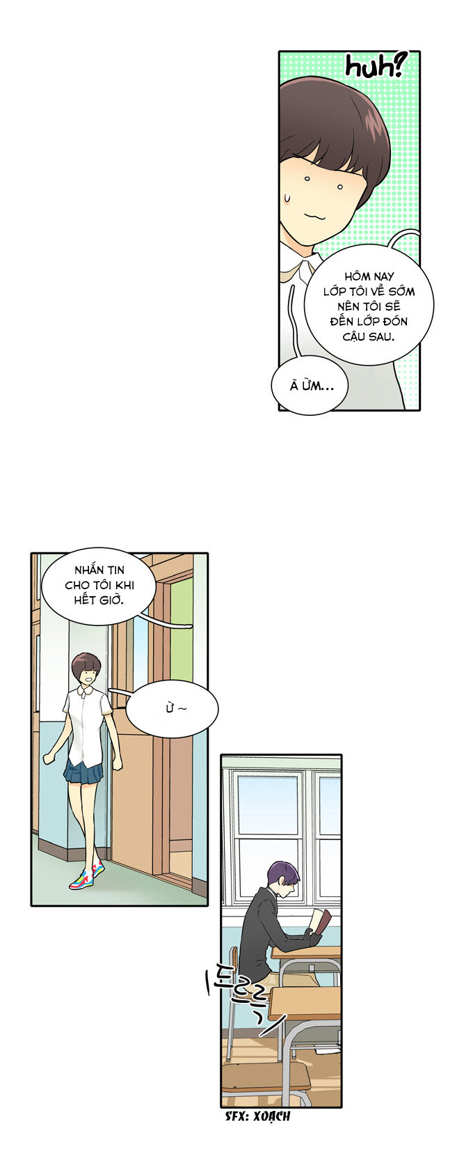 Cherry Boy, That Girl Chapter 27 - 16