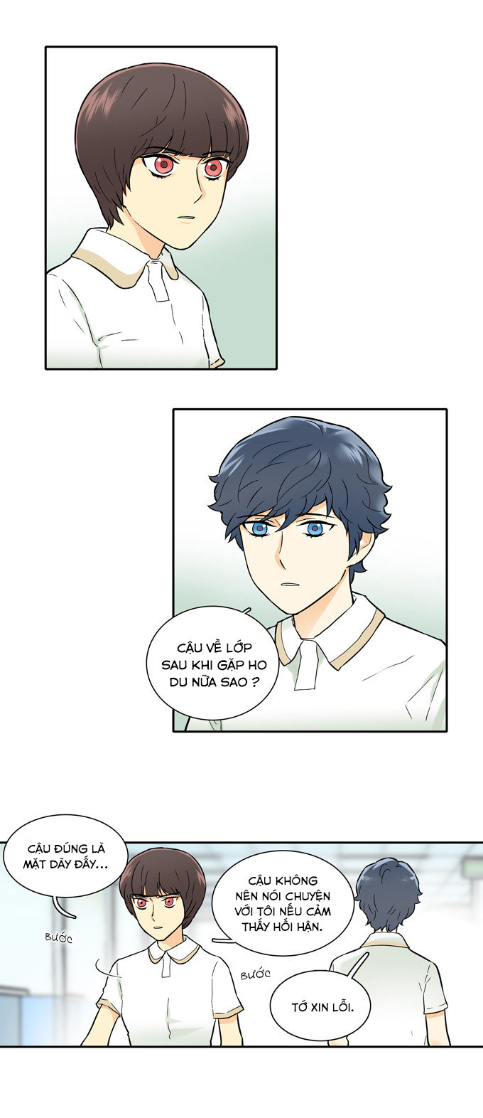 Cherry Boy, That Girl Chapter 27 - 19