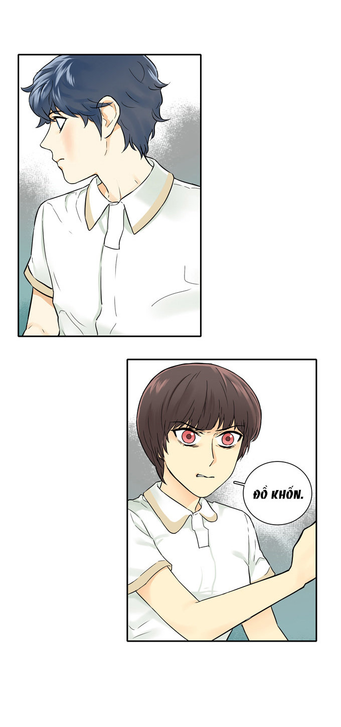 Cherry Boy, That Girl Chapter 27 - 22