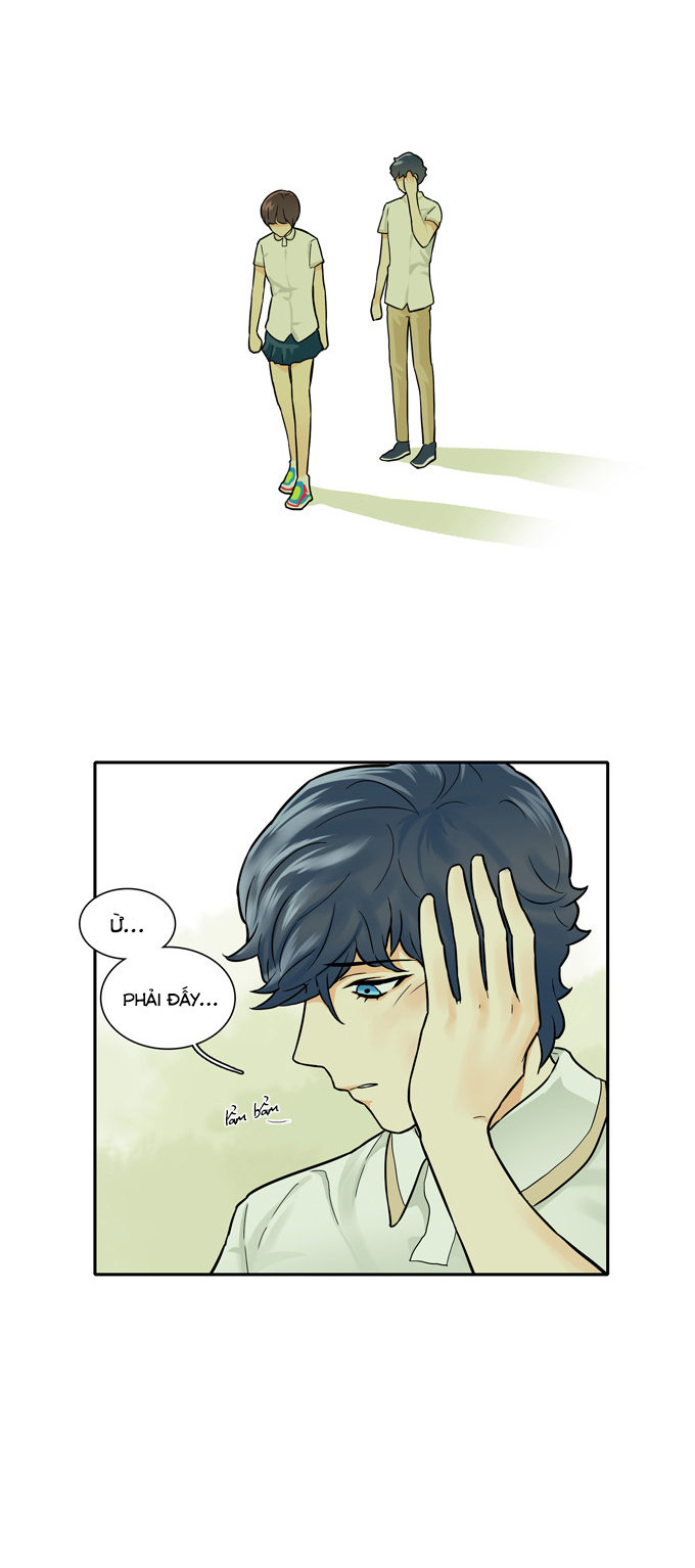 Cherry Boy, That Girl Chapter 27 - 23