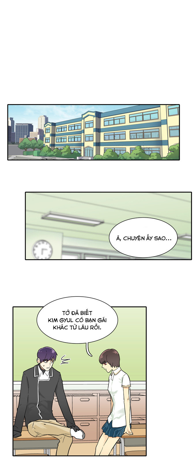 Cherry Boy, That Girl Chapter 27 - 24