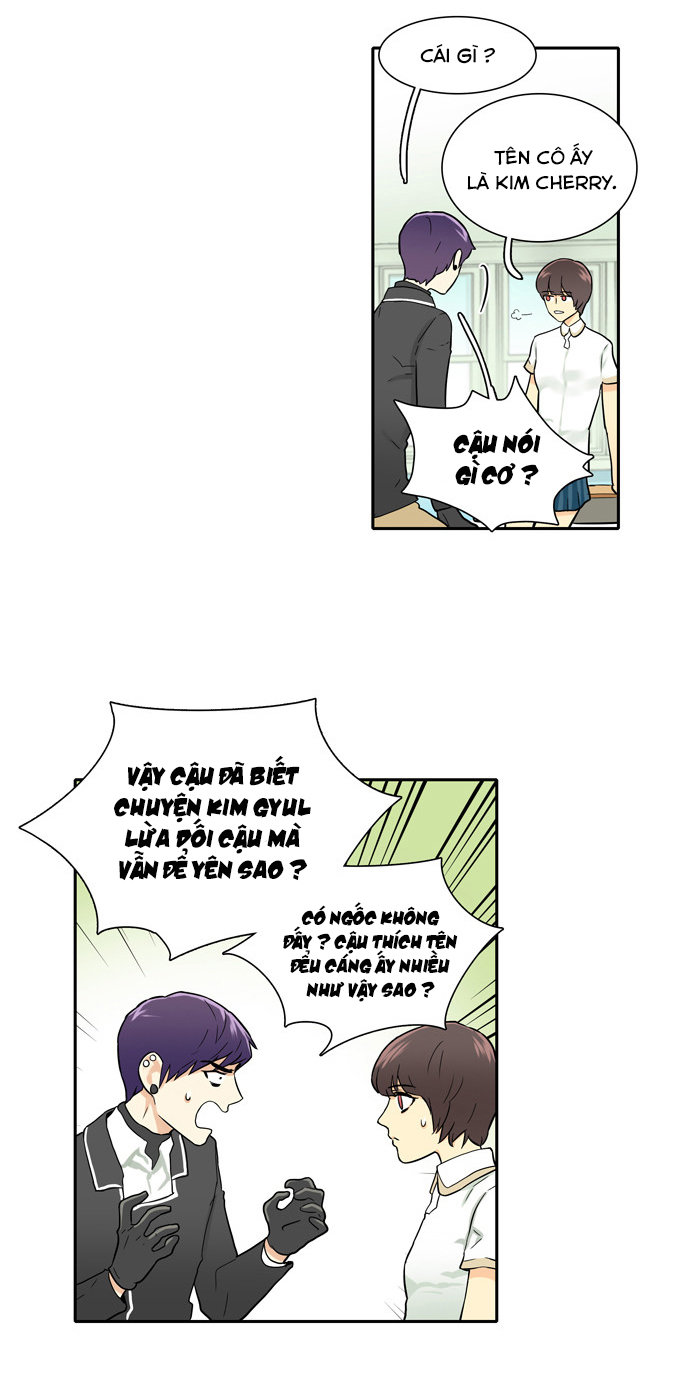 Cherry Boy, That Girl Chapter 27 - 25