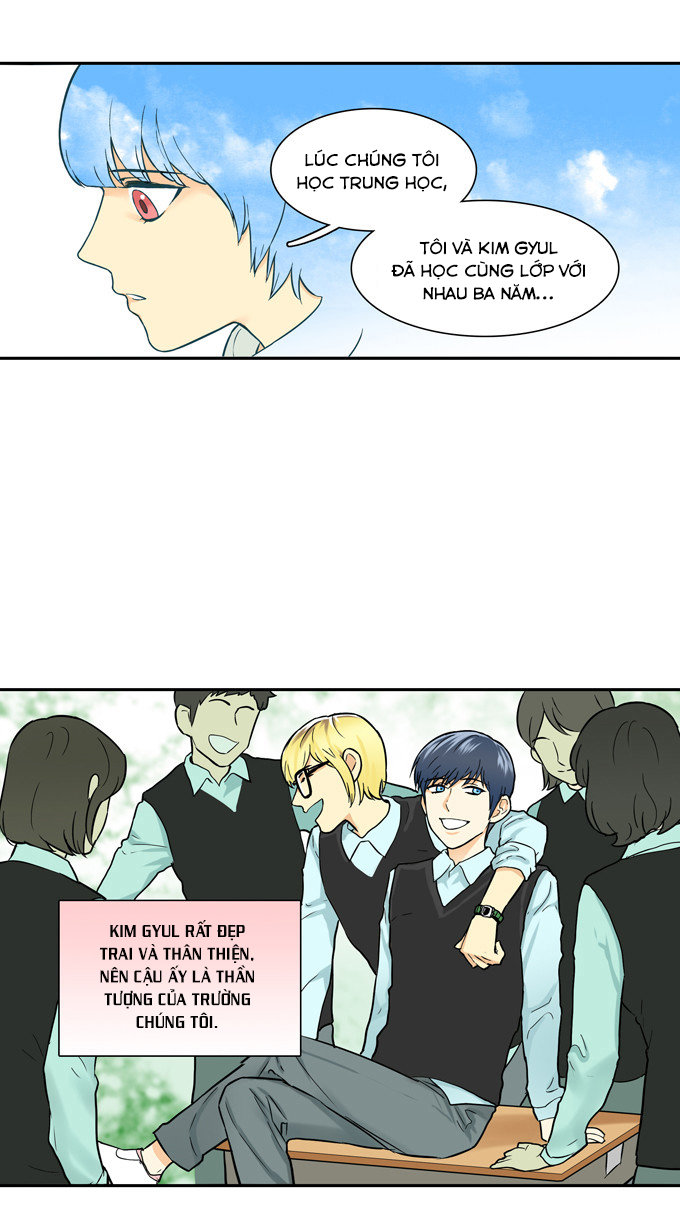 Cherry Boy, That Girl Chapter 27 - 27