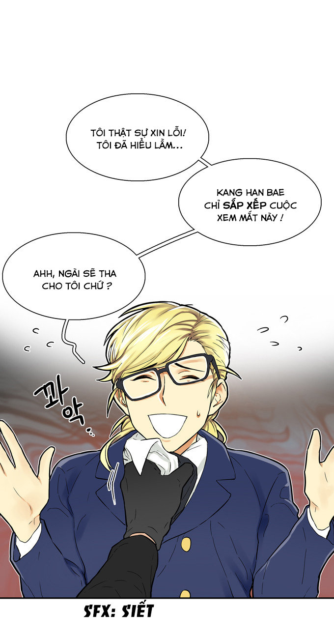 Cherry Boy, That Girl Chapter 27 - 4