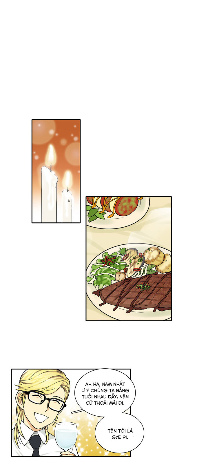 Cherry Boy, That Girl Chapter 27 - 7