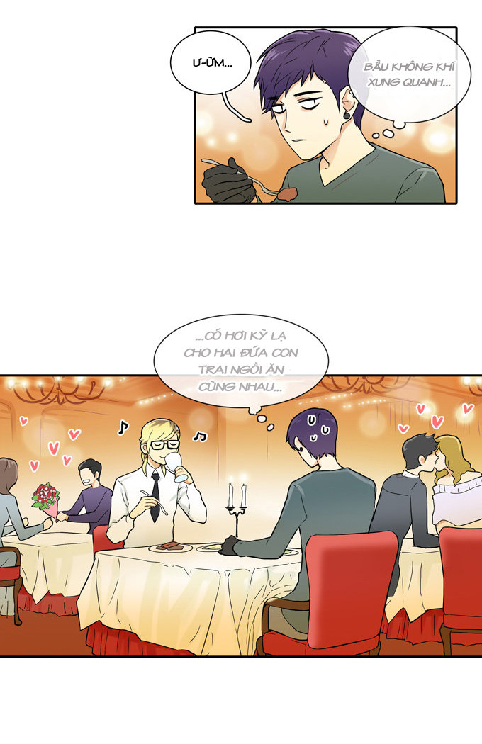 Cherry Boy, That Girl Chapter 27 - 8