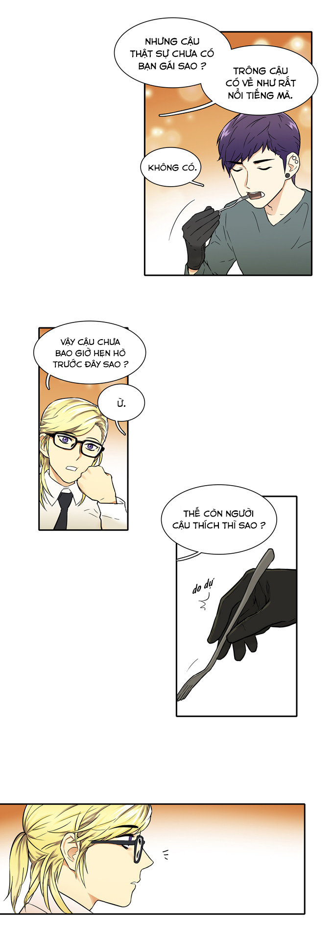 Cherry Boy, That Girl Chapter 27 - 9