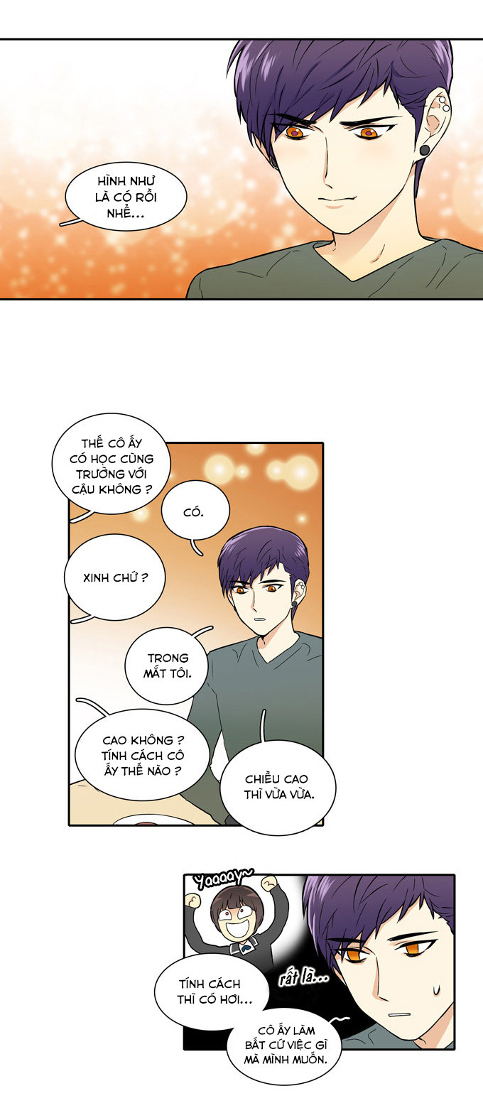 Cherry Boy, That Girl Chapter 27 - 10