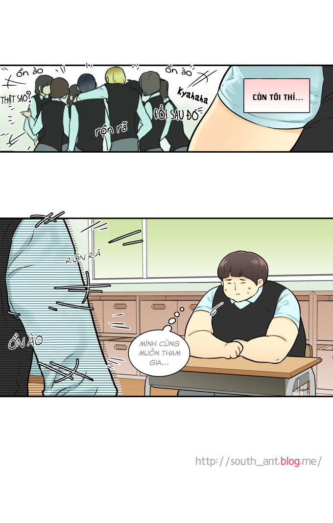Cherry Boy, That Girl Chapter 28 - 1
