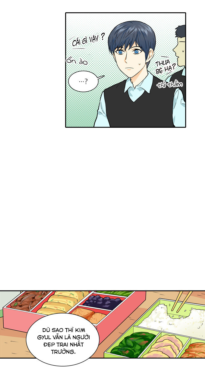 Cherry Boy, That Girl Chapter 28 - 11