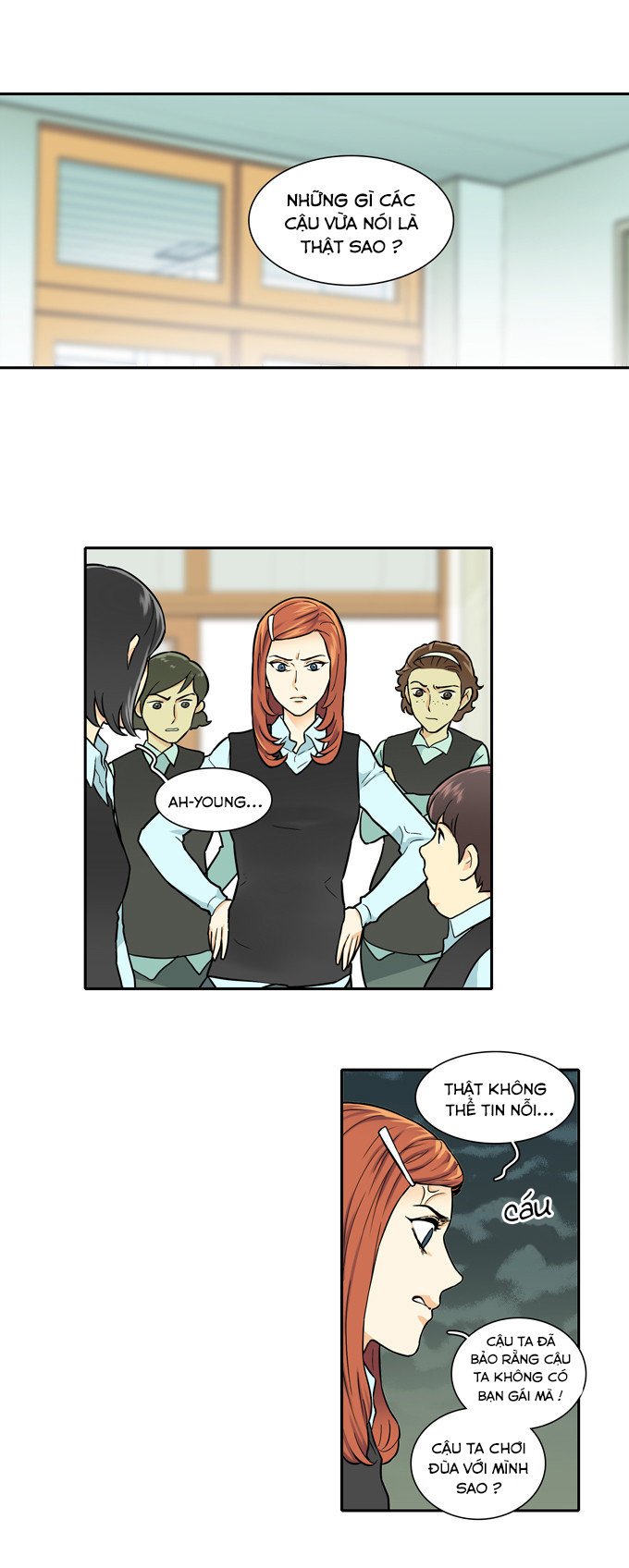 Cherry Boy, That Girl Chapter 28 - 19