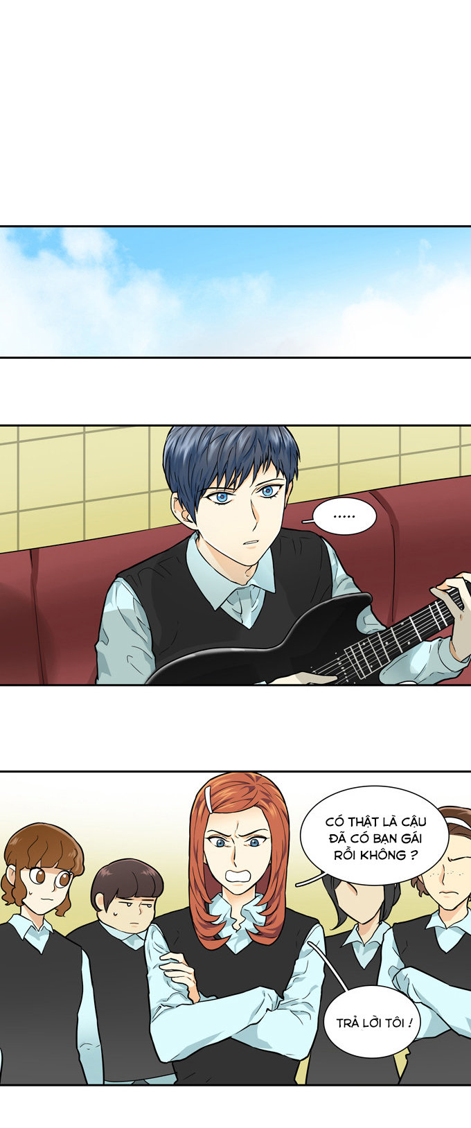 Cherry Boy, That Girl Chapter 28 - 21