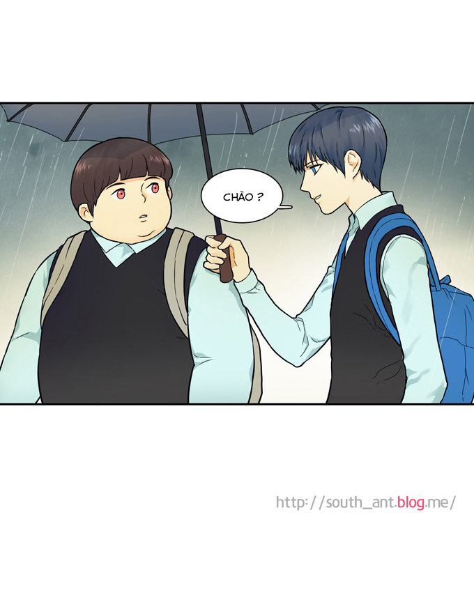 Cherry Boy, That Girl Chapter 28 - 27