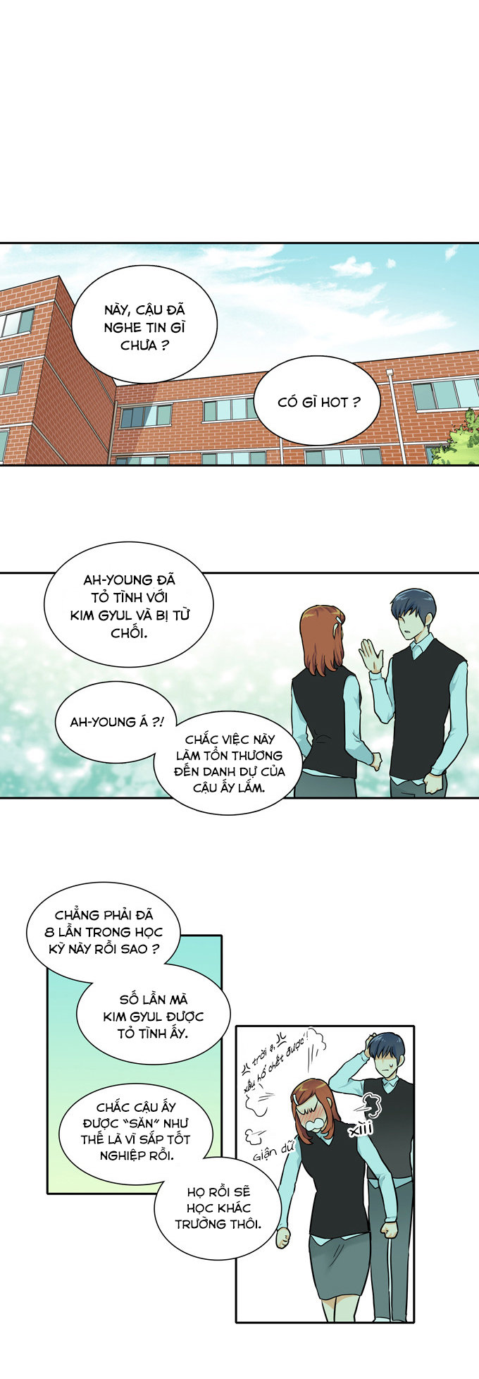 Cherry Boy, That Girl Chapter 28 - 4