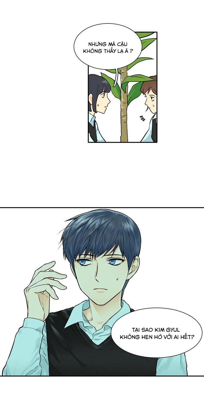 Cherry Boy, That Girl Chapter 28 - 5