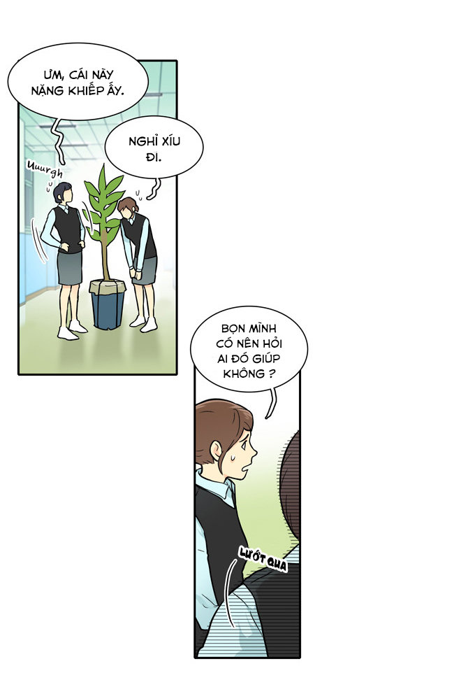 Cherry Boy, That Girl Chapter 28 - 6