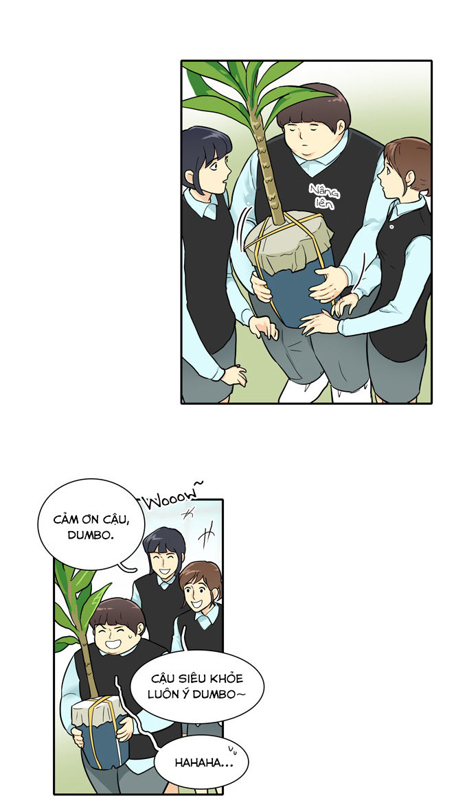 Cherry Boy, That Girl Chapter 28 - 7