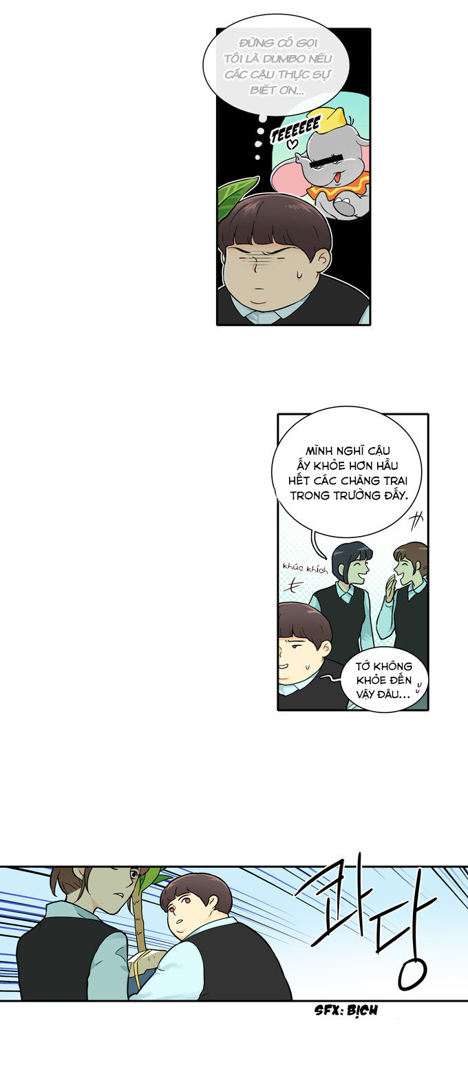 Cherry Boy, That Girl Chapter 28 - 8