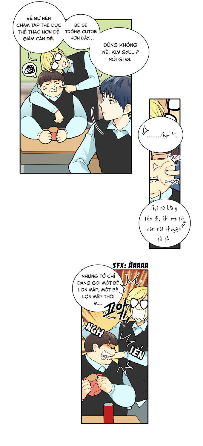 Cherry Boy, That Girl Chapter 29 - 11