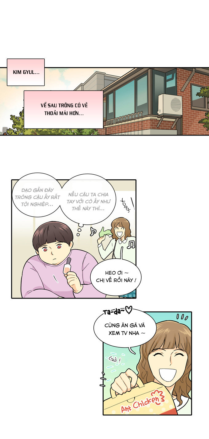 Cherry Boy, That Girl Chapter 29 - 14