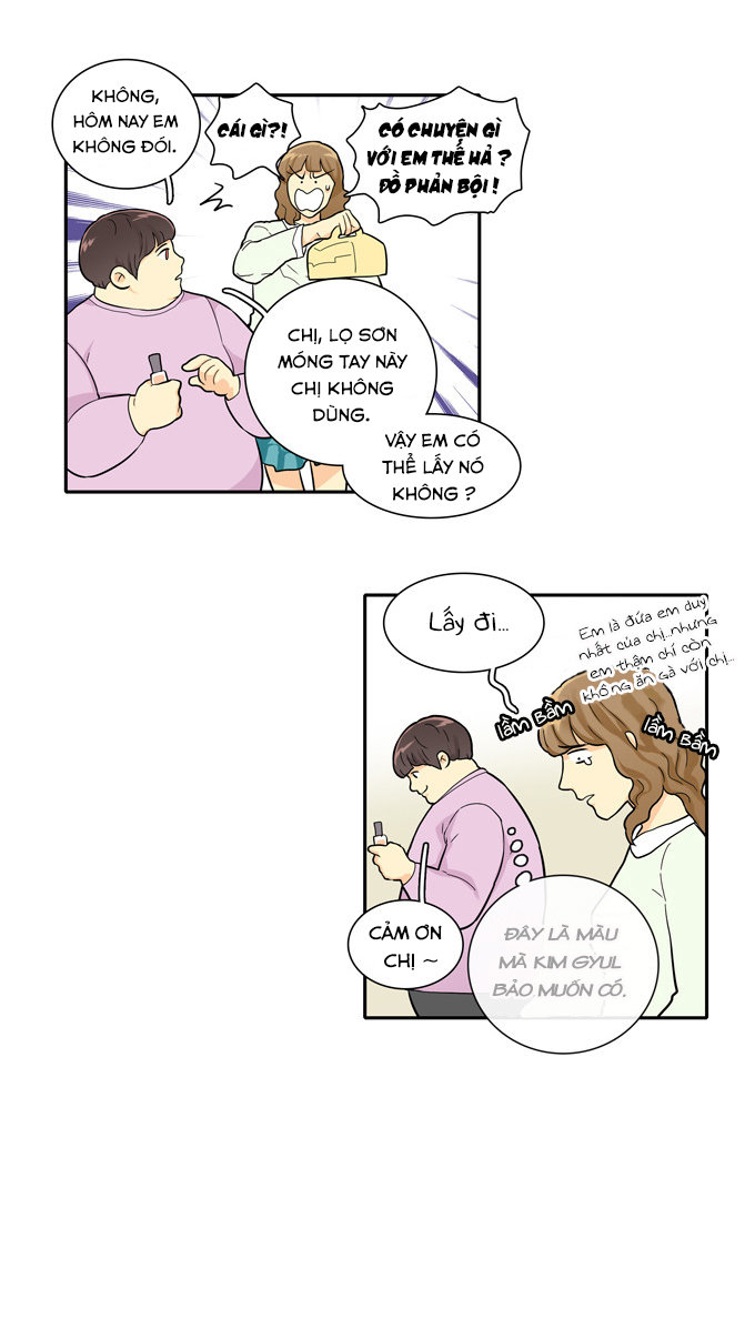 Cherry Boy, That Girl Chapter 29 - 15