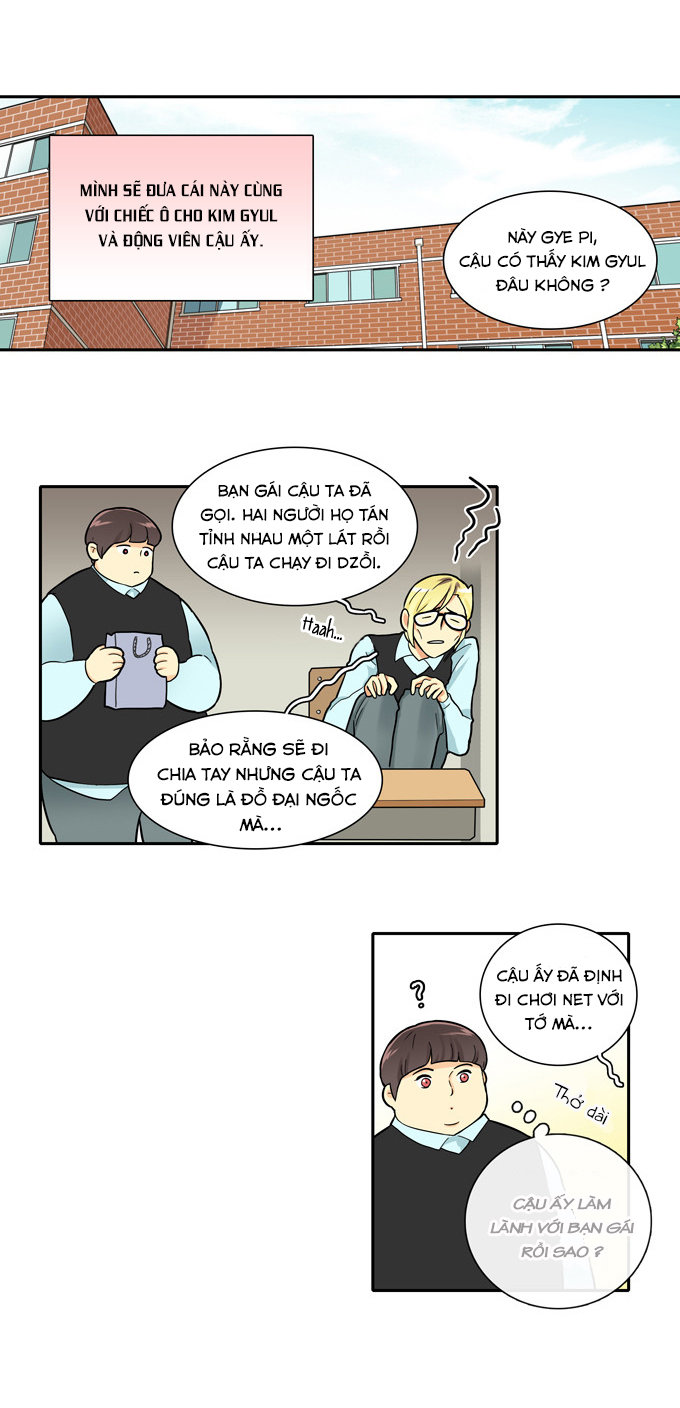 Cherry Boy, That Girl Chapter 29 - 16