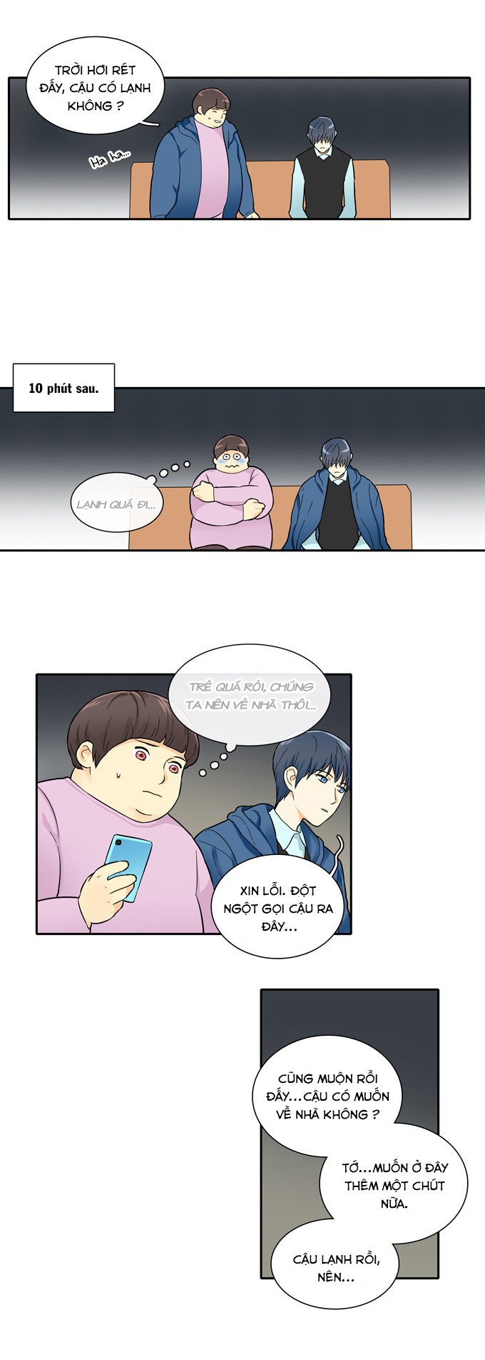 Cherry Boy, That Girl Chapter 29 - 19