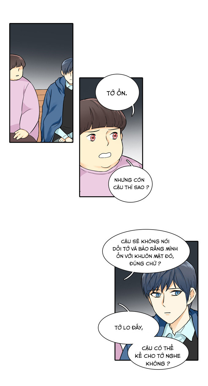 Cherry Boy, That Girl Chapter 29 - 20