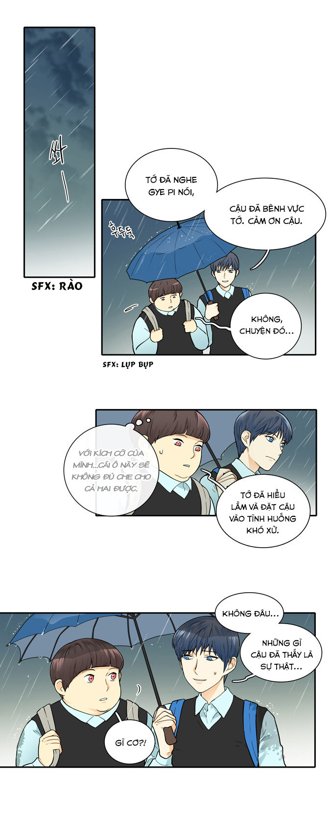 Cherry Boy, That Girl Chapter 29 - 3