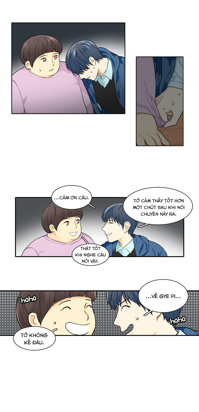 Cherry Boy, That Girl Chapter 29 - 22