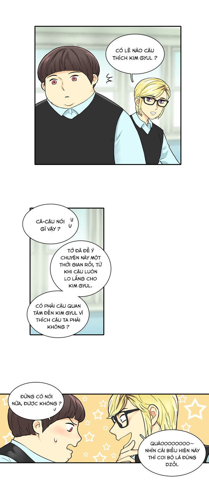 Cherry Boy, That Girl Chapter 29 - 24