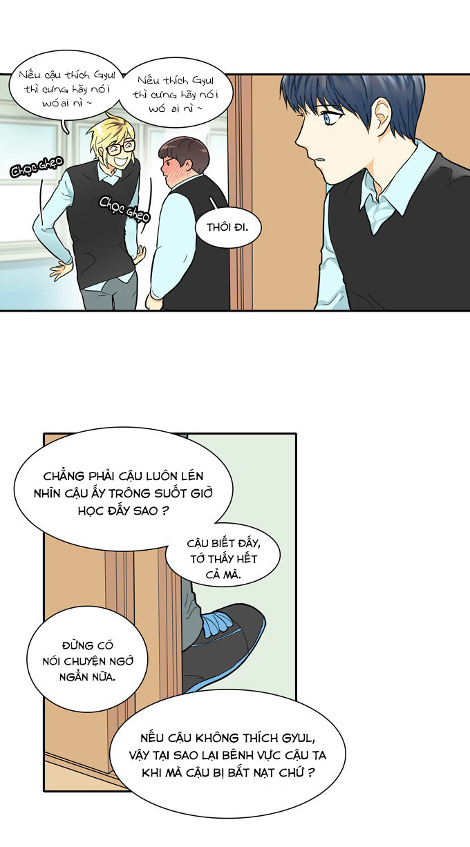 Cherry Boy, That Girl Chapter 29 - 25