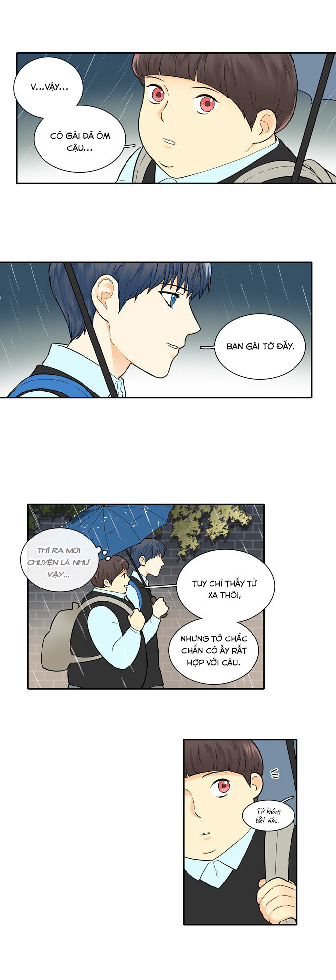 Cherry Boy, That Girl Chapter 29 - 4