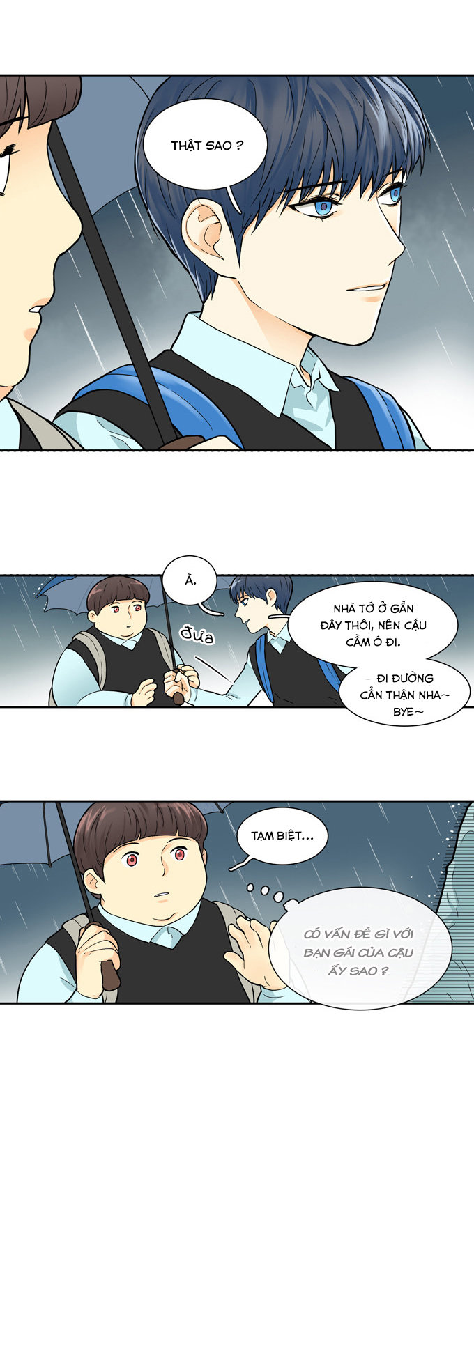 Cherry Boy, That Girl Chapter 29 - 5