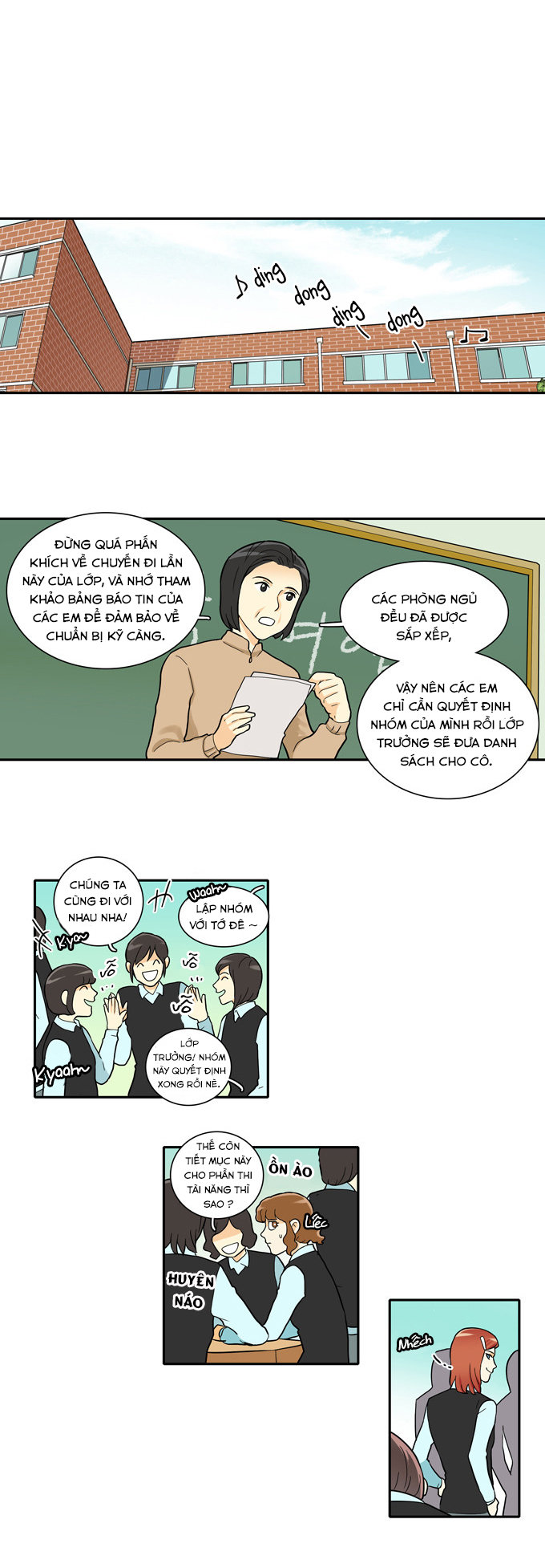 Cherry Boy, That Girl Chapter 29 - 6