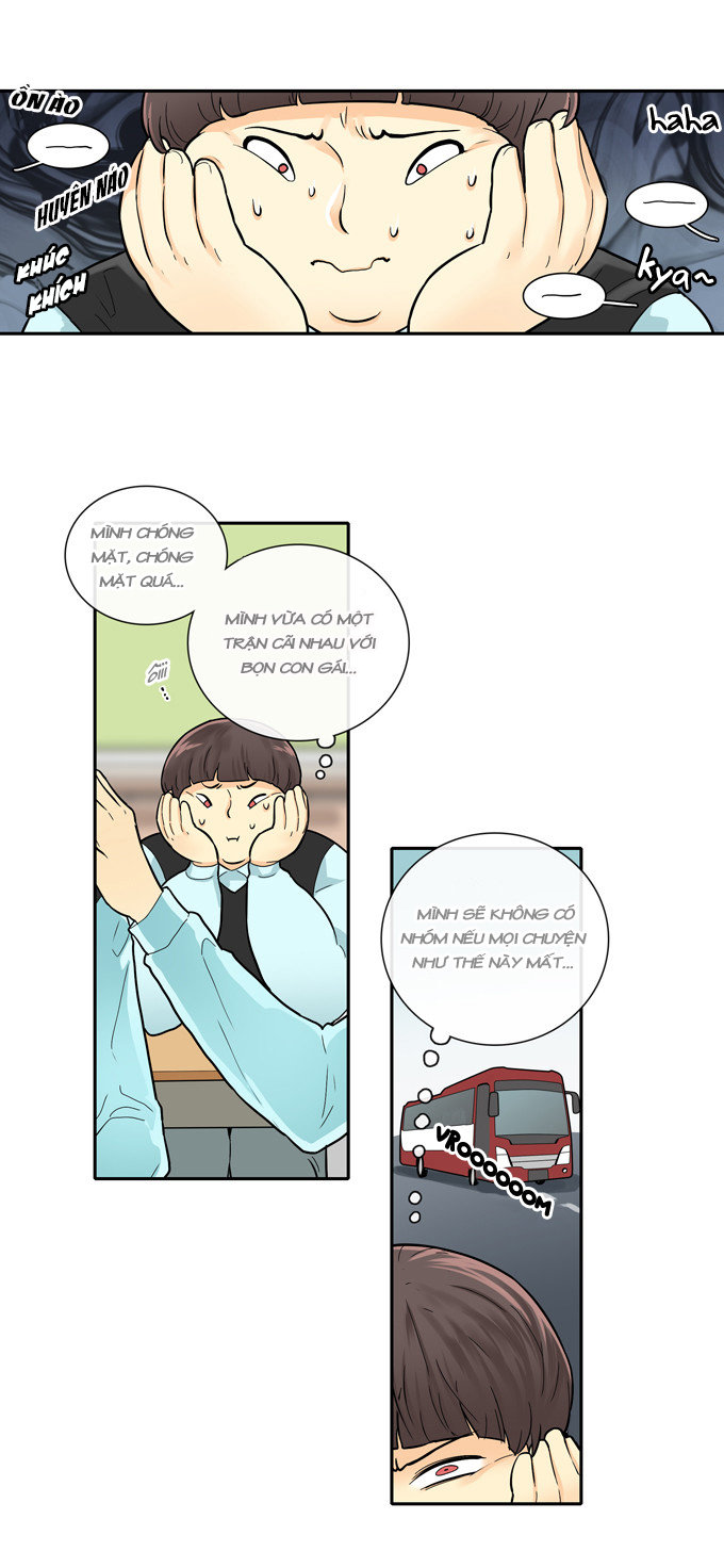 Cherry Boy, That Girl Chapter 29 - 7