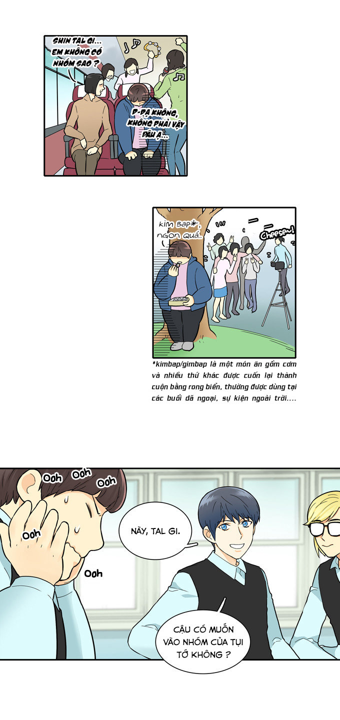 Cherry Boy, That Girl Chapter 29 - 8