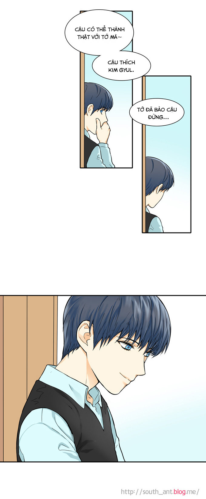 Cherry Boy, That Girl Chapter 30 - 1