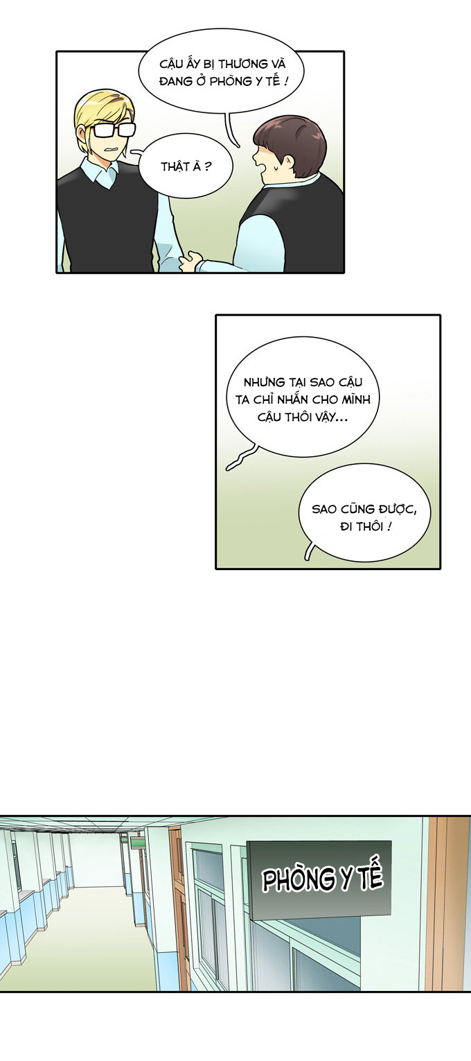 Cherry Boy, That Girl Chapter 30 - 11