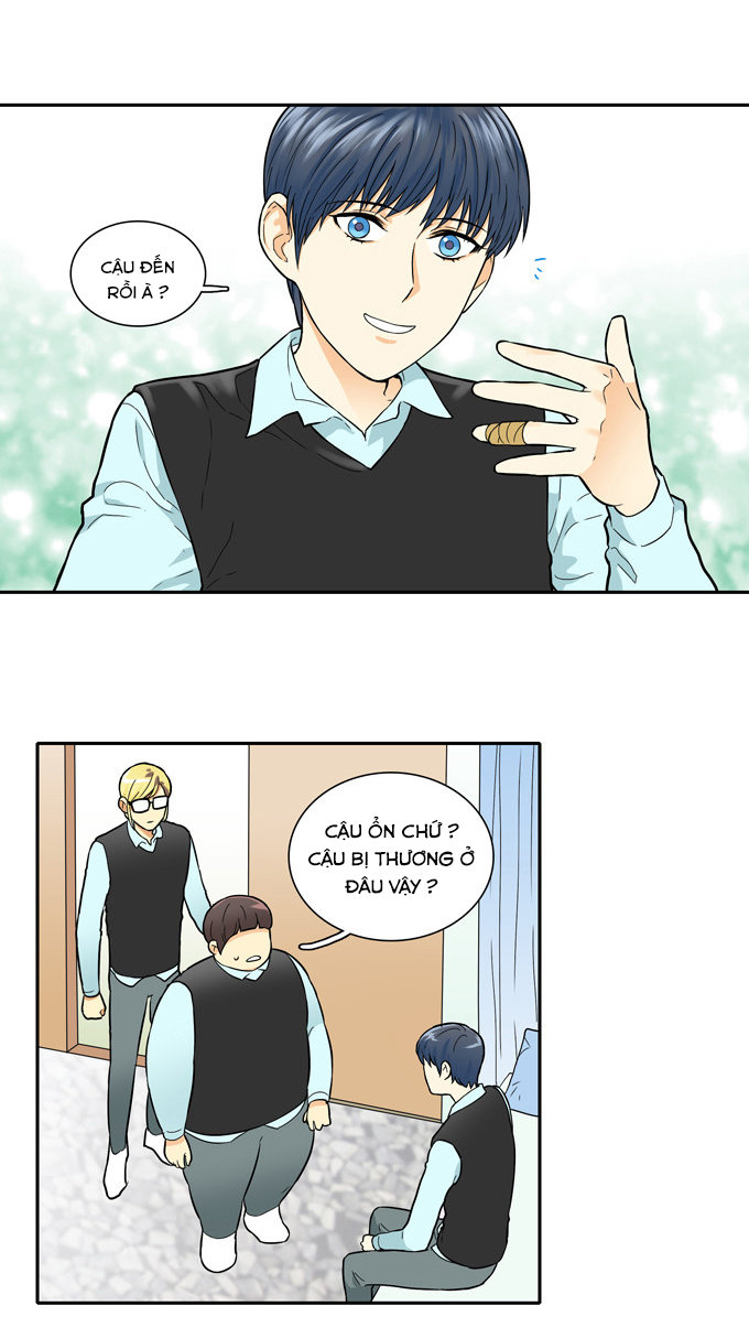 Cherry Boy, That Girl Chapter 30 - 12