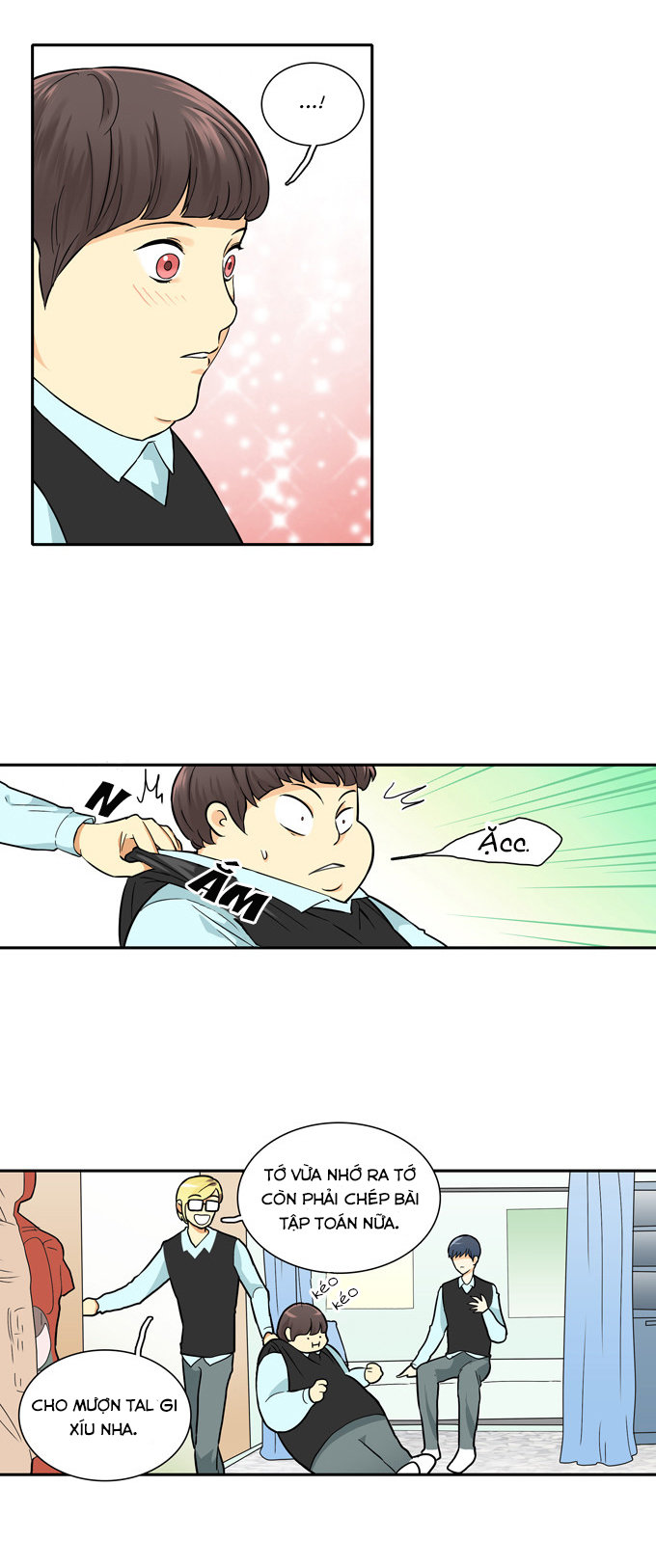 Cherry Boy, That Girl Chapter 30 - 16