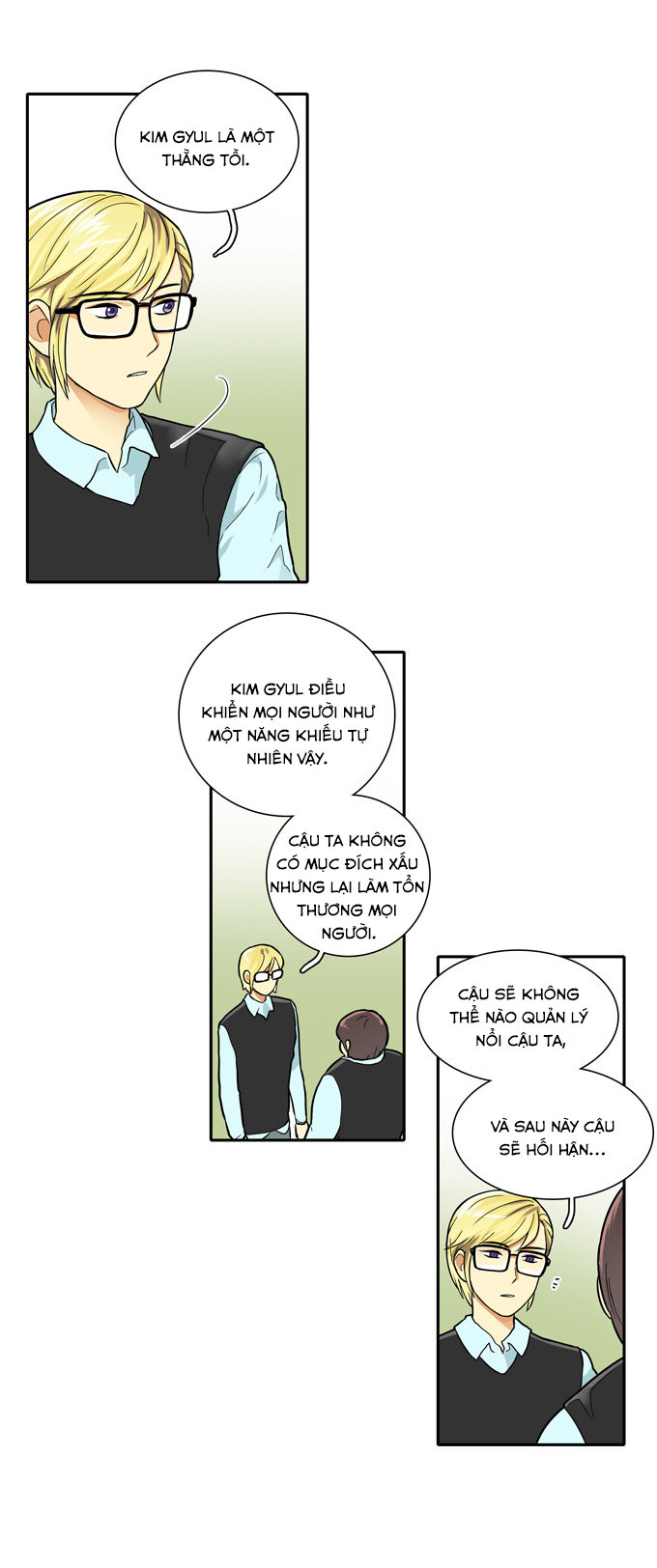 Cherry Boy, That Girl Chapter 30 - 20