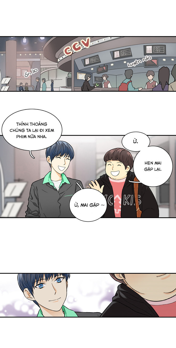 Cherry Boy, That Girl Chapter 30 - 3