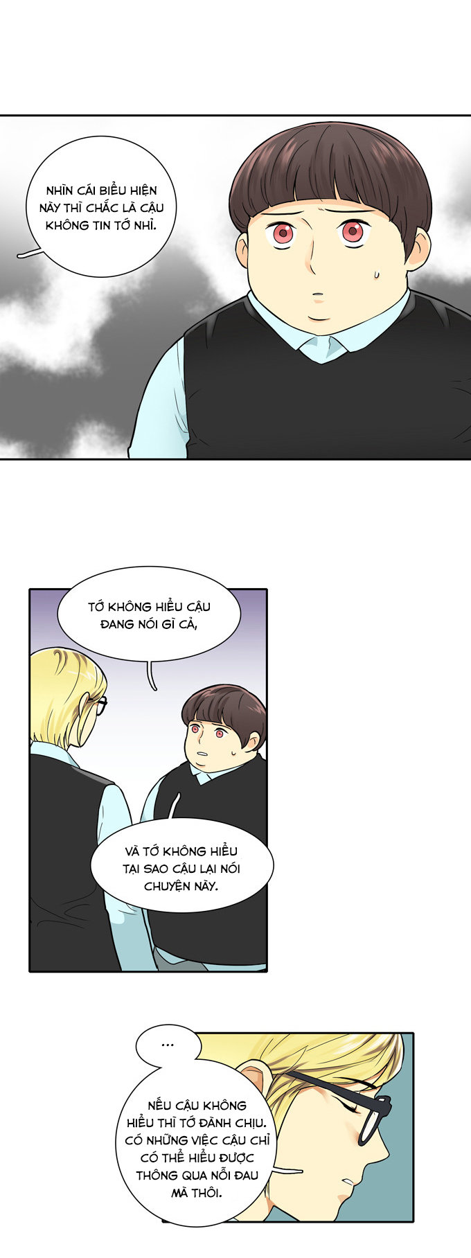 Cherry Boy, That Girl Chapter 30 - 21