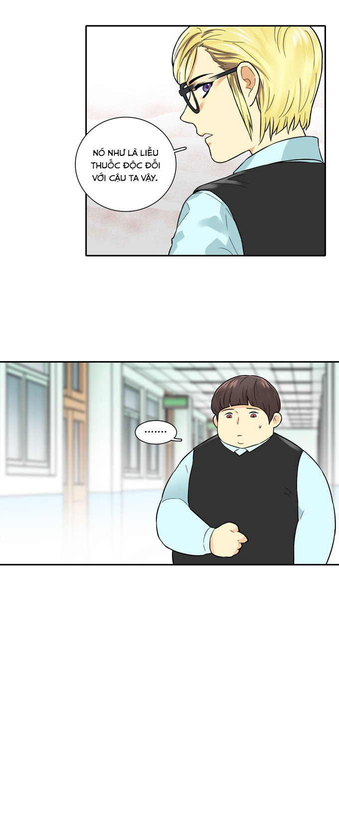 Cherry Boy, That Girl Chapter 30 - 23